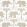 Elephant Velvet Fabric by Thibaut Beige