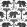 Elephant Velvet Fabric by Thibaut Black