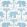 Elephant Velvet Fabric by Thibaut French Blue