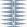 Ellery Stripe Fabric by Anna French Navy on White