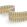 Elm Braid Trim by James Hare Cardamom