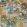 Elysium Velvet Fabric by Osborne & Little Aqua