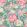 Emily Rose Wallpaper by Ohpopsi Rose & Seafoam