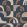 Empreinte Wallpaper by Caselio Bleu Univers