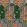 En Allant Aux Baux Grasscloth Mural by Christian Lacroix Cypres