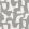 Entrelacs Fabric by Casamance Gris