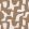 Entrelacs Fabric by Casamance Tabac