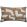 Entrelacs Cushion 40 x 60cm by Maison Casamance Tabac