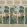 Erfoud Mural by MINDTHEGAP Taupe/Green