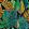 Estasi Wallpaper by Jannelli&Volpi Navy/Green