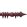 Estate 48mm Wooden Pole Claret, Minaret finial 11430
