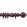 Estate 48mm Wooden Pole Claret, Ribbed Ball finial 11430