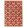 Estivo Rug by MINDTHEGAP Red