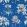 Etchings & Roses Wallpaper by Sanderson French Blue