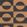 Etendu Wallpaper by Caselio Noir Beige