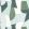 Etoffe Wallpaper by Caselio Vert Or