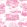 Eve Toile Wallpaper by Ohpopsi Magenta
