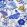 Fantasia Jungle in Easton Fabric by Liberty Lapis