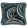 Fantasia Cushion 50 x 50cm by Romo Eclipse