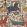 Fasnacht Wallpaper by MINDTHEGAP Taupe/Red/Blue/Turquoise