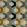 Favo Fabric by Osborne & Little Black/Tobacco/Slate