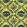 Feather Park Soft Fabric by Christian Lacroix Iris
