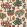 Fener Grove Fabric by Nina Campbell Green/Coral/Gold