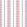 Fern Stripe Fabric by Anna French Red and Blue