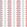 Fern Stripe Wallpaper by Anna French Red/Blue