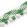 Festoon Tape Trim by Christopher Farr Cloth Green