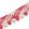 Festoon Tape Trim by Christopher Farr Cloth Hot Pink