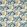 Figura Fabric by Clarke & Clarke Denim/Linen