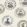Fine China Wallpaper by Brand McKenzie Chalk