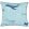 Fintastic Cushion 50 x 50cm by Villa Nova Blue