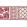 Fiorella Embroidered Braid 60mm Trimming by Houles Rubino