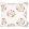 Firecracker Cushion 30 x 50cm by Villa Nova Red