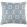 Flag Cushion by Fermoie Blue