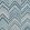 Flame Stitch Fabric by Fermoie Aqua