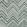 Flame Stitch Fabric by Fermoie Seafoam