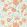 Fleur de Joie Wallpaper by Harlequin Paprika/Aqua/Soft Focus