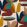 Flirt Fabric by Casamance Multico Topaze