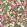 Flora Ditsy Wallpaper by Ohpopsi Fuchsia & Jet