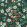 Floral Tapestry Wallpaper by Coordonne Mint