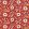 Floralia Sisal Wallpaper by Schumacher Garnet