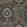 Flourish Dapple Fabric by MINDTHEGAP Taupe