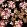Flowery Wallpaper by Coordonne Black