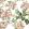 Flowery Wallpaper by Coordonne White