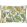 Foglia Decorativa Embroidered Cushion 60 x 45cm by Designers Guild Moss