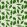 Foliage Fabric by Christopher Farr Cloth Green