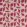Foliage Fabric by Christopher Farr Cloth Hot Pink